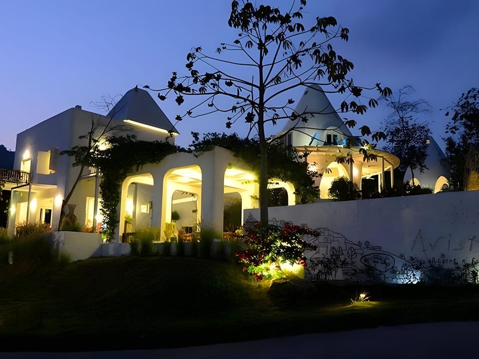 Exterior view