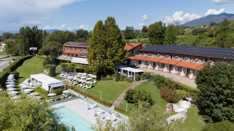 Hotel Horizon Wellness & Spa Resort - Best Western Signature Collection Hotel in Varese