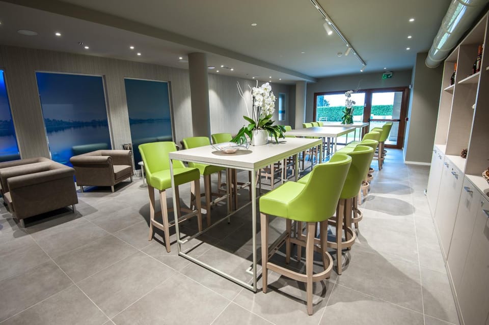 Hotel Horizon Wellness & Spa Resort - Best Western Signature Collection Hotel in Varese