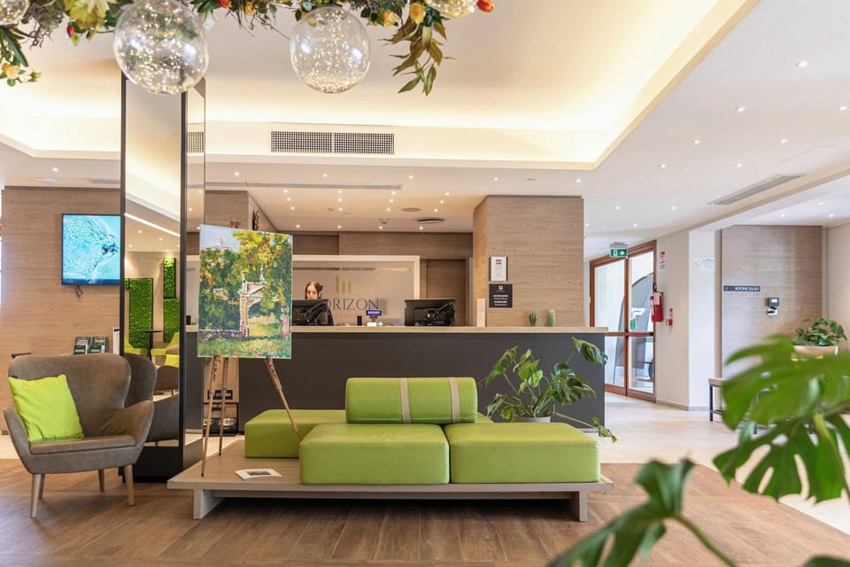 Hotel Horizon Wellness & Spa Resort - Best Western Signature Collection Hotel in Varese