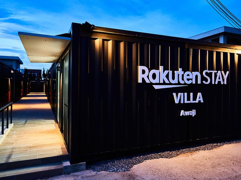 Rakuten STAY VILLA Awaji Resort in Hyogo Prefecture