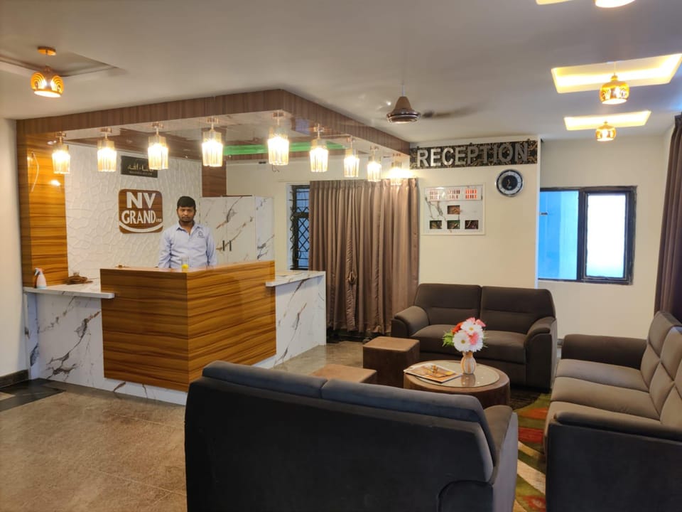 NVGrand.Inn Hotel in Karnataka