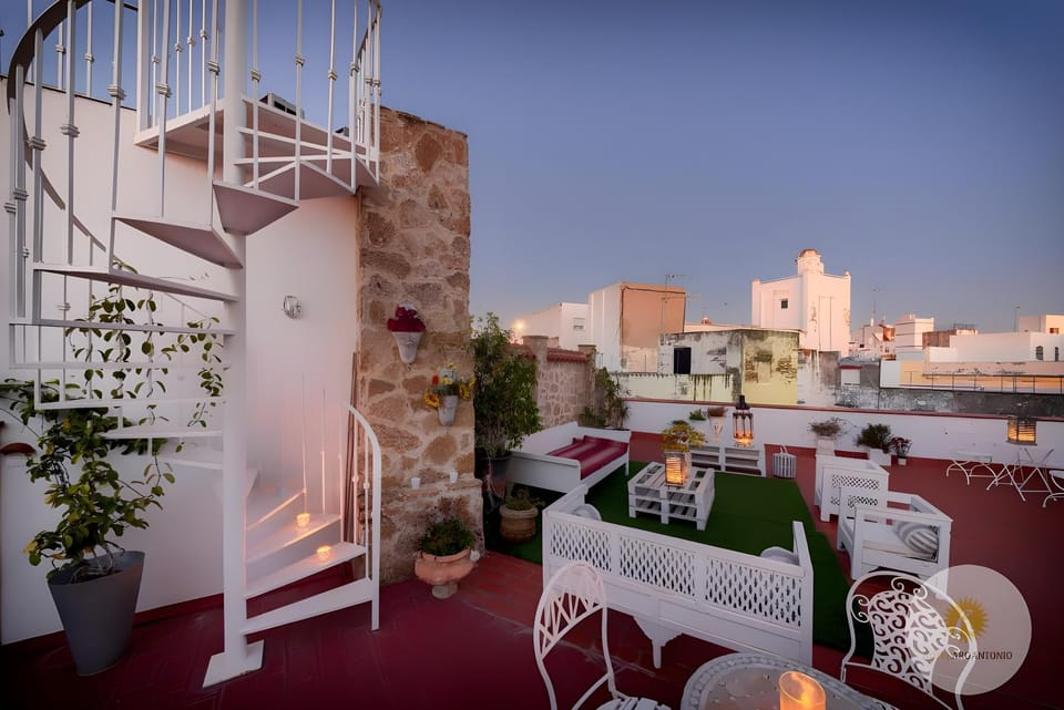 Hotel Argantonio Hotel in Cadiz
