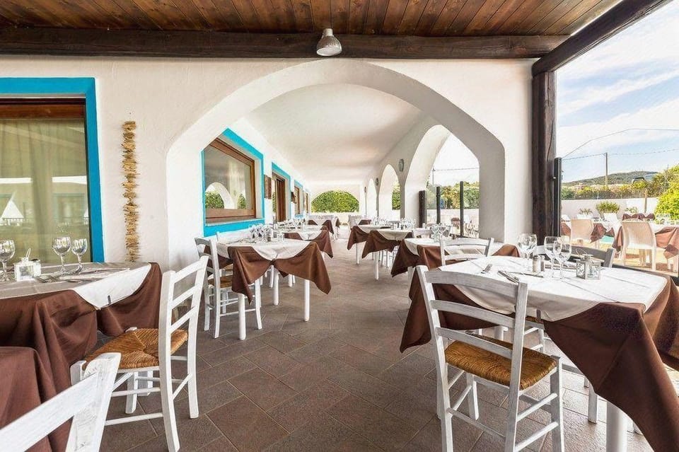LH Hotel La Funtana Hotel in Santa Teresa Gallura