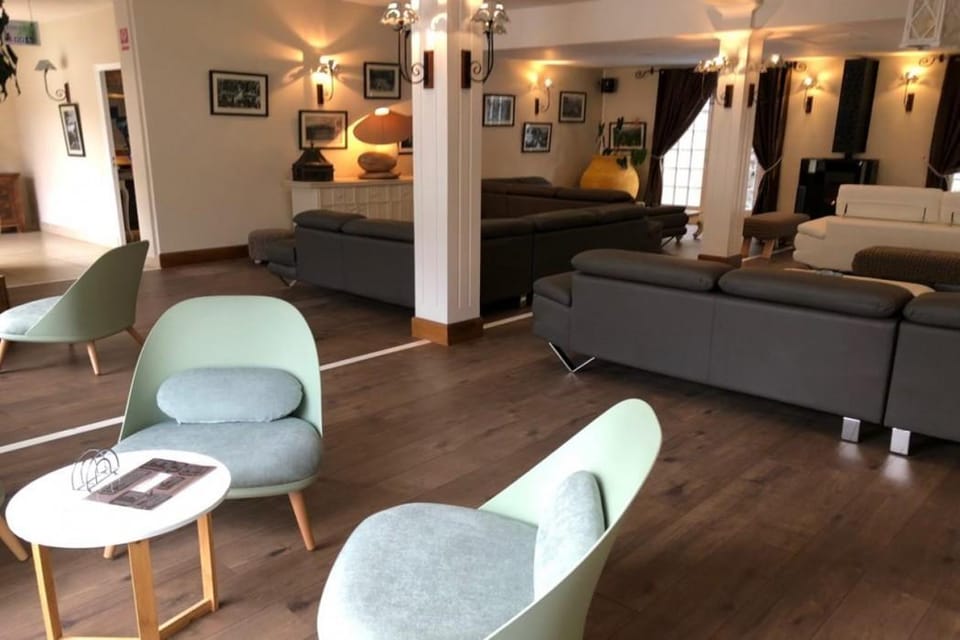 Hotel Le Cilaos Hotel in Réunion