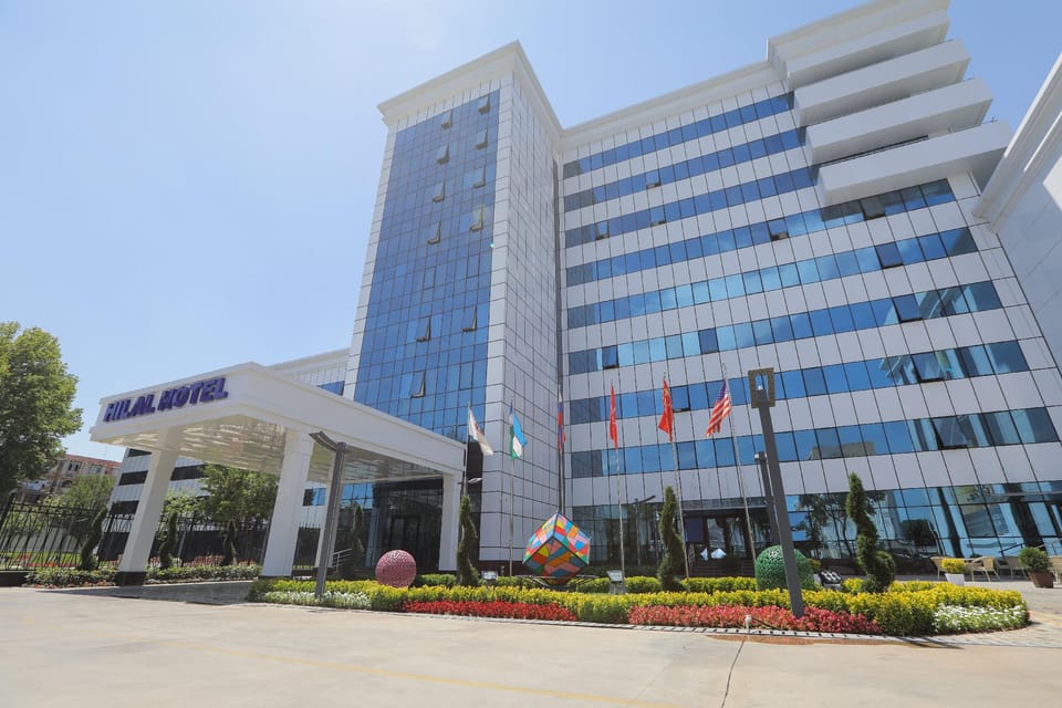 Hilal Hotel Hotel in Kazakhstan