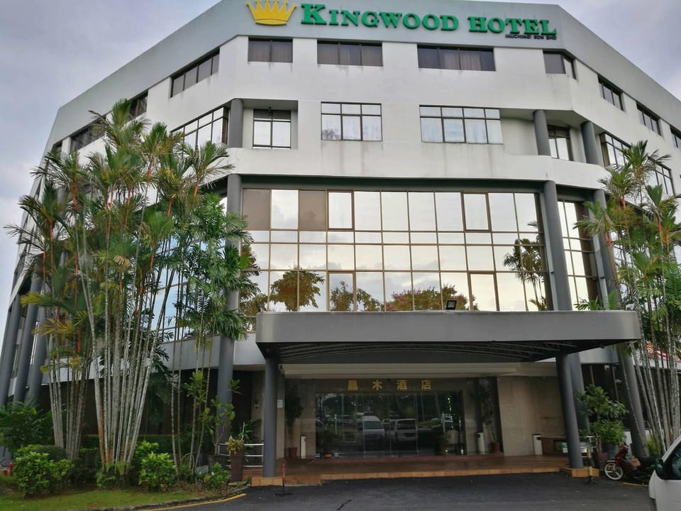 Kingwood Hotel Kuching Hotel in Kuching