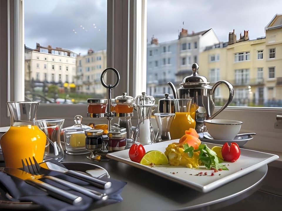 Square Townhouse Hotel in Brighton