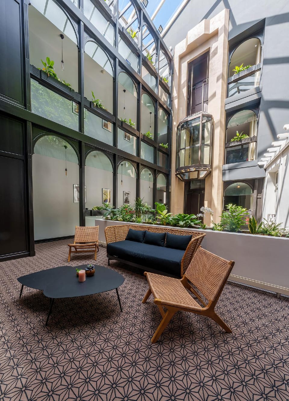 Best Western Plus Le Picardy Hotel in Wallonia, Belgium