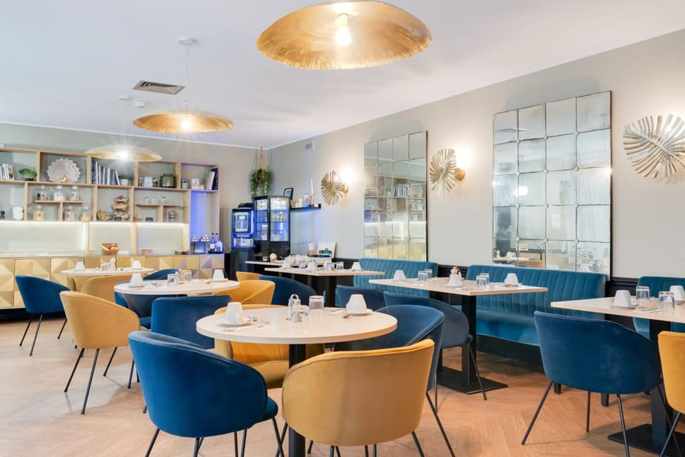 Best Western Plus Le Picardy Hotel in Wallonia, Belgium