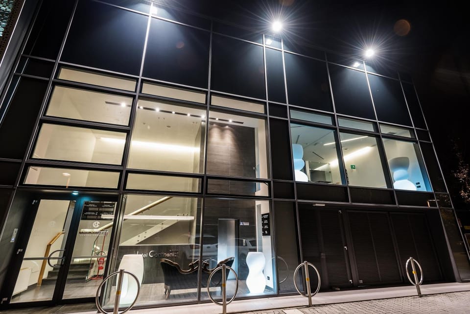 Continental Urban Art Hotel Hotel in Emilia-Romagna