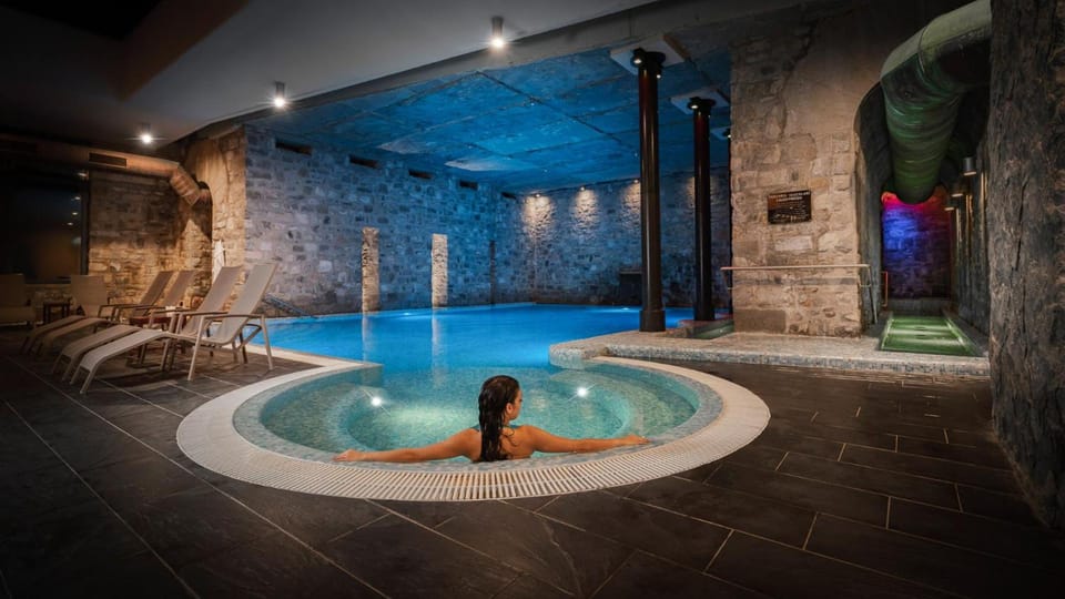 Hotel Helvetia Thermal SPA 4s Hotel in Porretta Terme