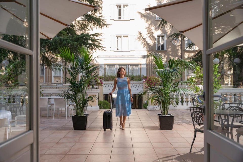Hotel Helvetia Thermal SPA 4s Hotel in Porretta Terme