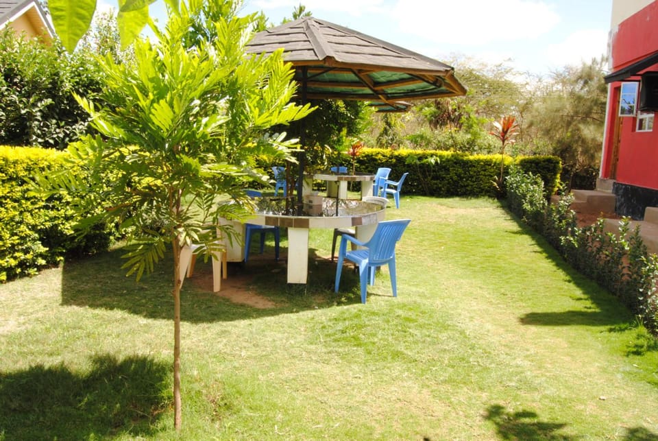 Lacienda Kitui Resort Hotel in Kenya