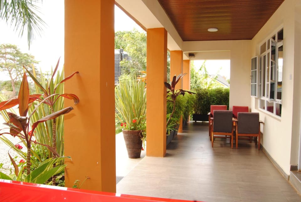 Lacienda Kitui Resort Hotel in Kenya