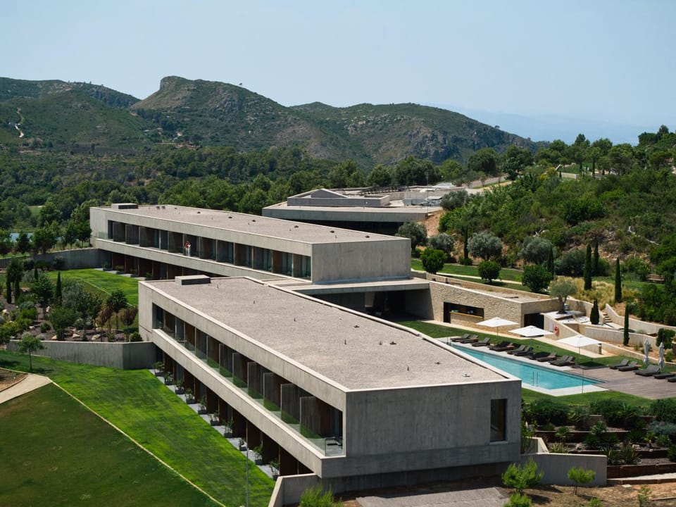 La Galiana Golf Resort - Adults Only Hotel in Safor