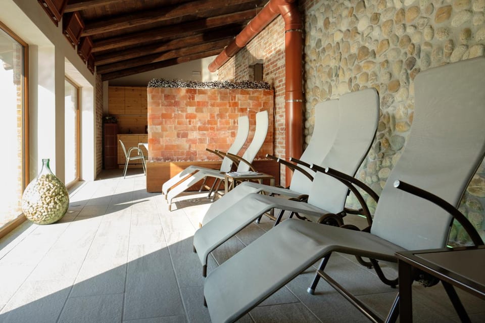 Hotel Le Botti Hotel in Piedmont