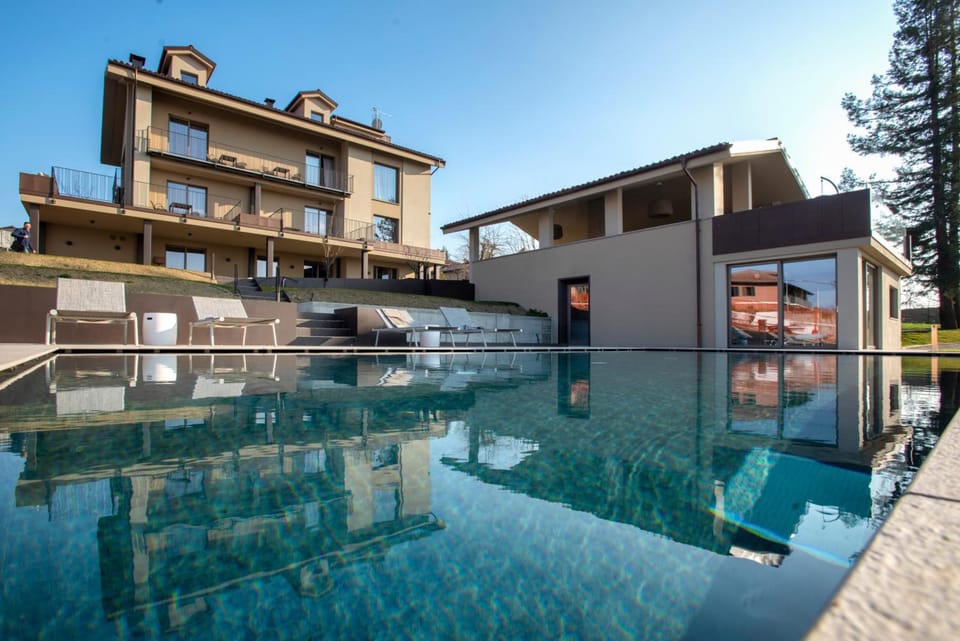 Agriturismo Speziale Wine Resort Hotel in Liguria