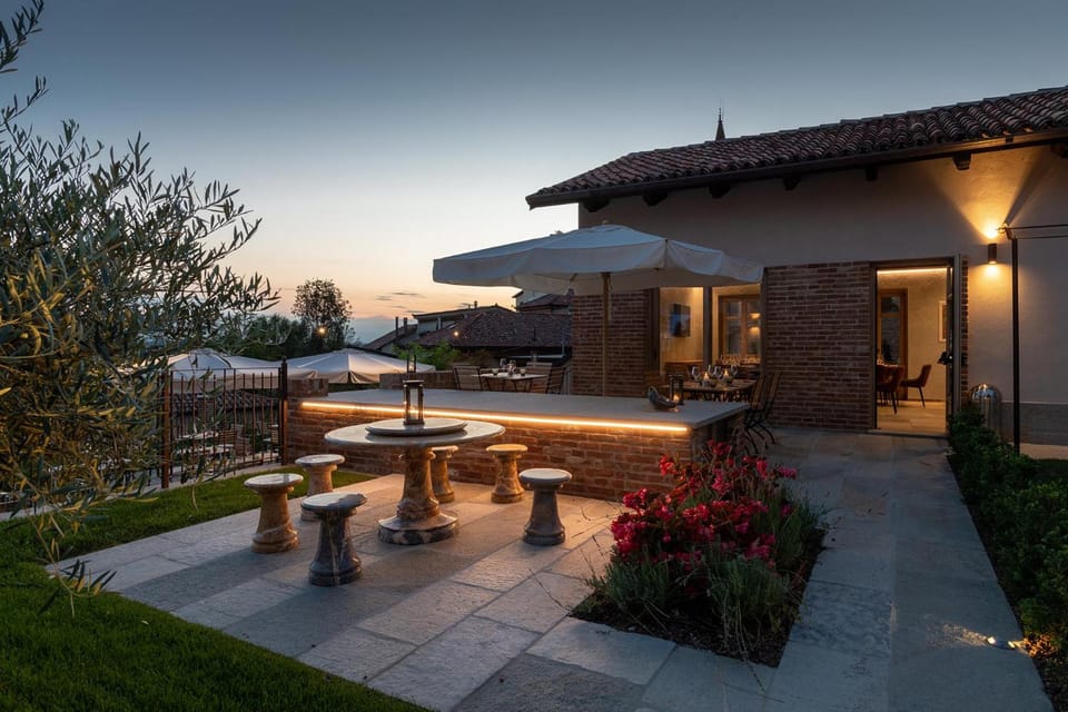 Sunstar Hotel Piemont Castello di Villa Hotel in Piedmont