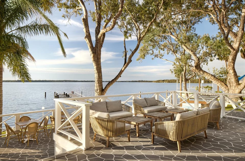 The Beachcomber Hotel & Resort Hotel in Toukley