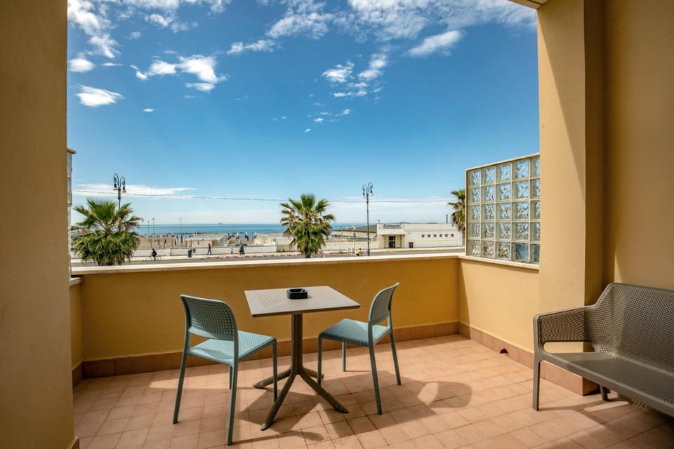 Hotel La Scaletta Hotel in Ostia