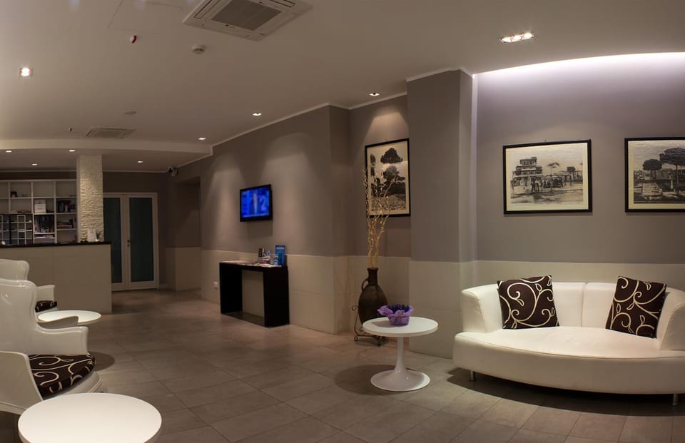 Hotel La Scaletta Hotel in Ostia