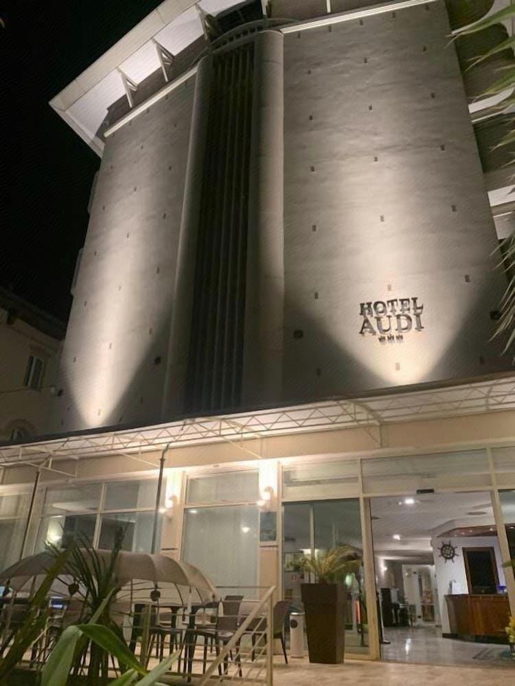 Hotel Audi Frontemare Hotel in Rimini