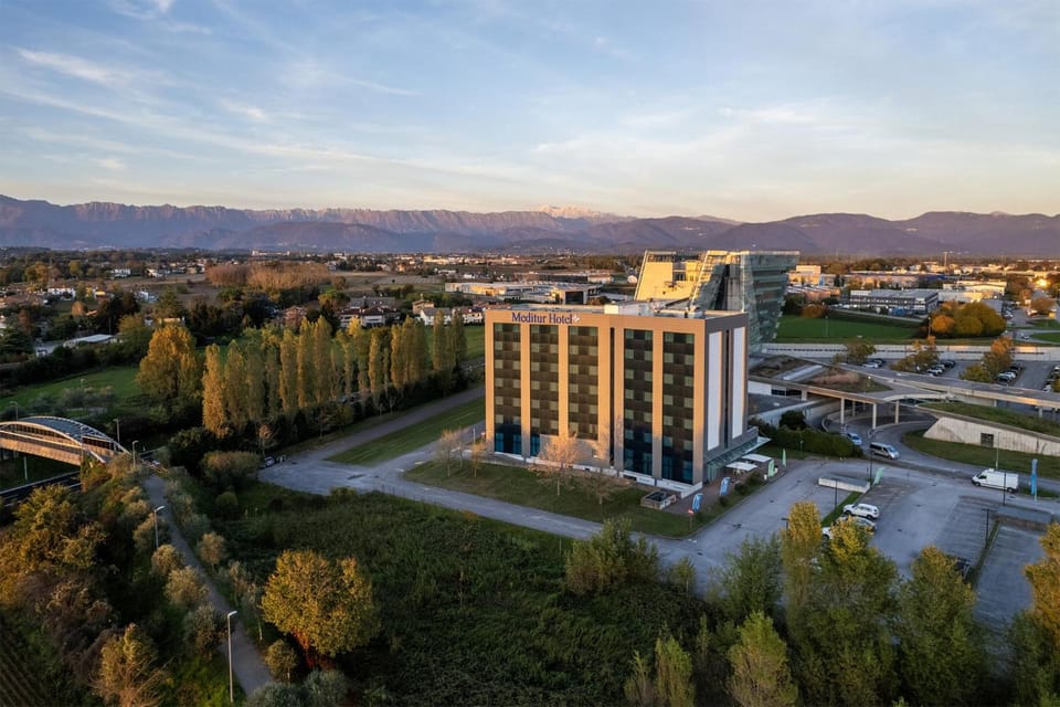 Meditur Hotel Udine Nord Hotel in Friuli-Venezia Giulia