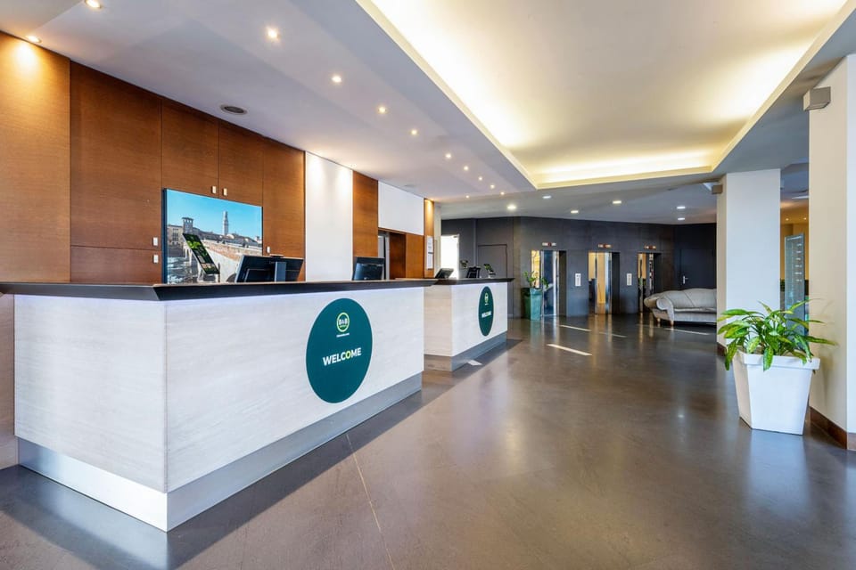 B&B HOTEL Expo Verona Villafranca Hotel in Veneto