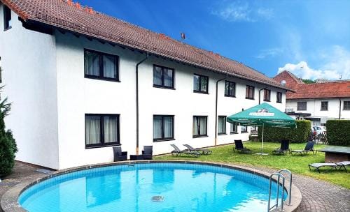 Hotelgasthof Schmucker Hotel in Hesse