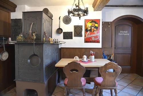 Hotelgasthof Schmucker Hotel in Hesse