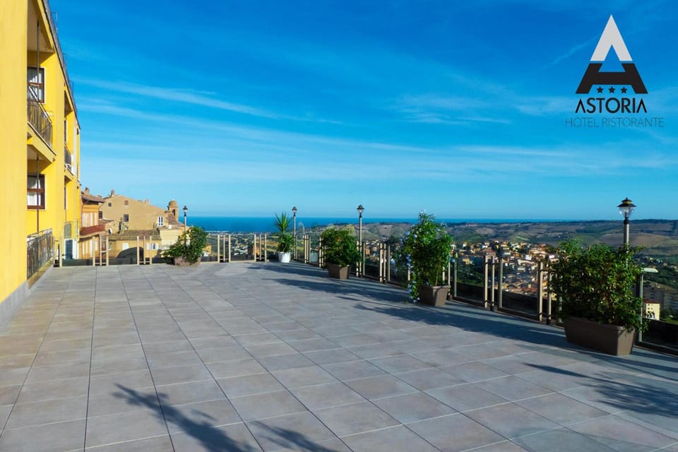 Hotel Astoria Hotel in Fermo