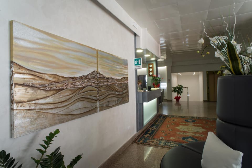 Hotel Astoria Hotel in Fermo