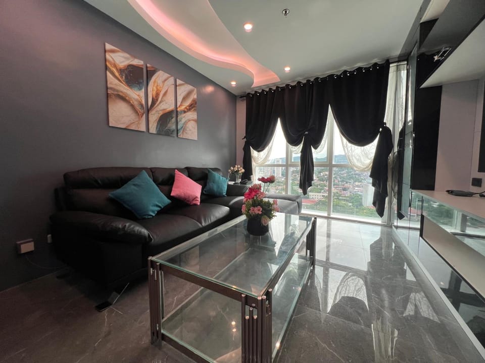 The Padgett Suites Apartment hotel in Lapu-Lapu City