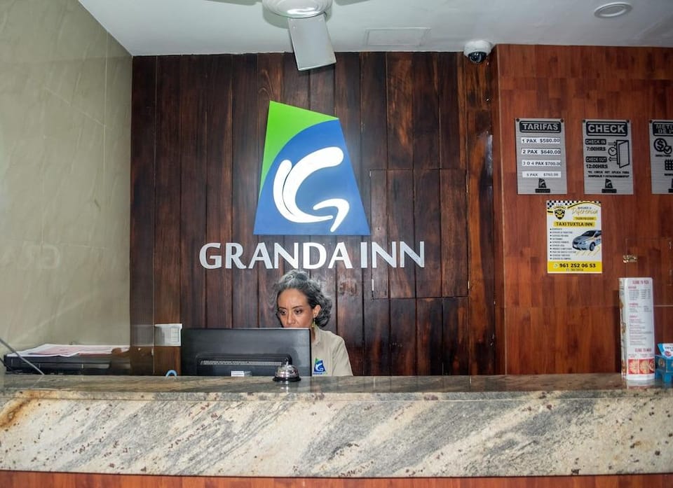 Granda Inn Hotel in State of Chiapas