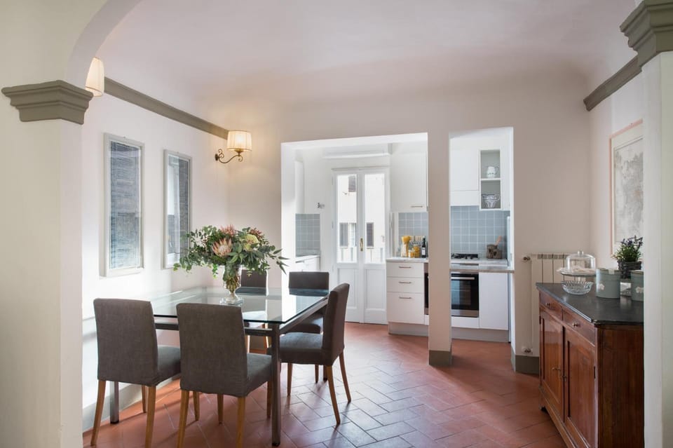 BorgoDeGreci Apartments Hotel in Florence