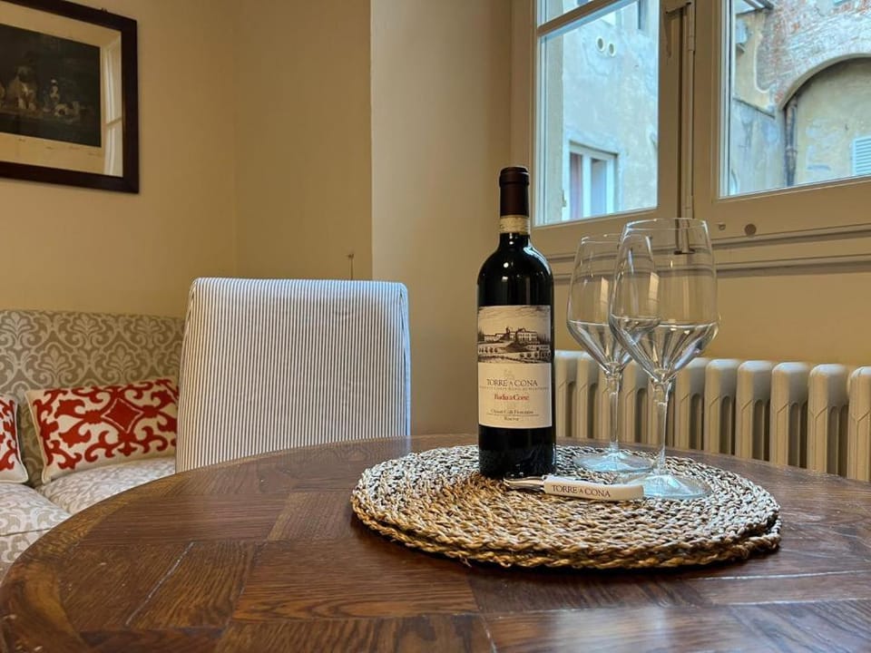 BorgoDeGreci Apartments Hotel in Florence