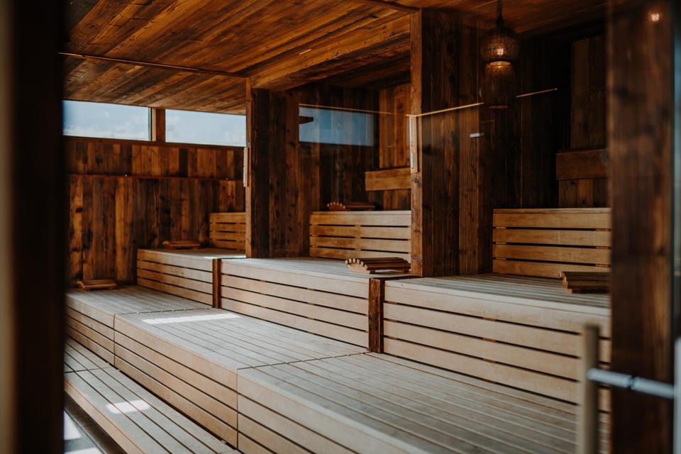 Das Paradies Hotel in Trentino-South Tyrol