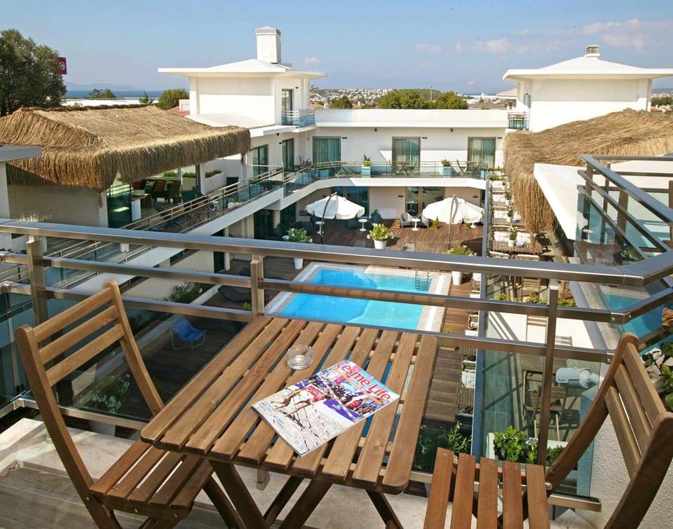 The D Hotel Çeşme Resort Hotel in Cesme