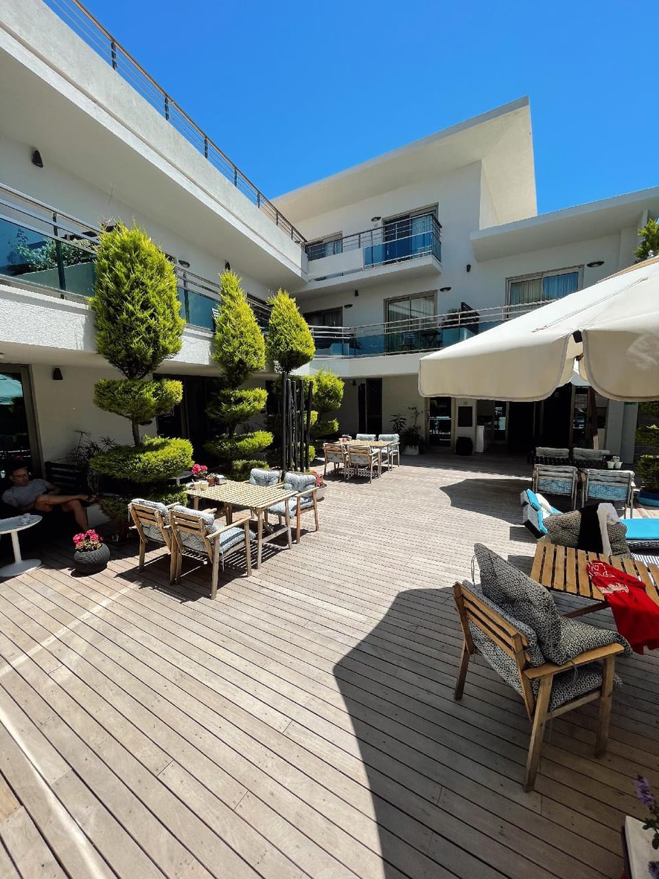 The D Hotel Çeşme Resort Hotel in Cesme
