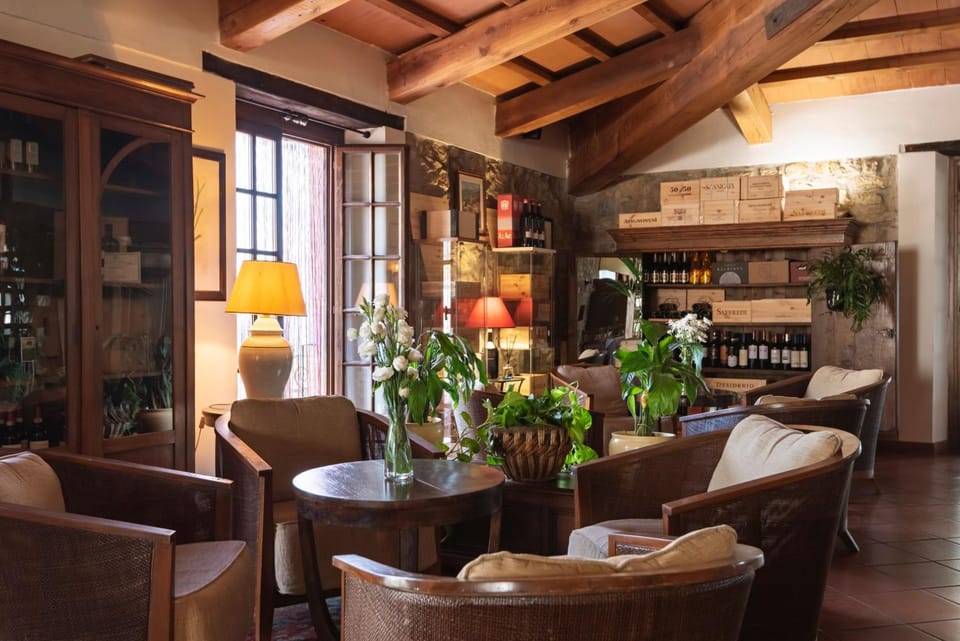 Antico Casale Di Scansano Resort Hotel in Tuscany