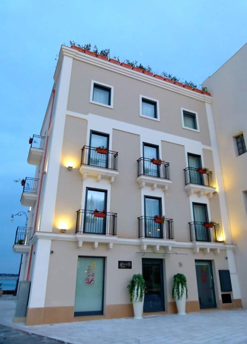 Albergo Del Sole Hotel in Province of Taranto