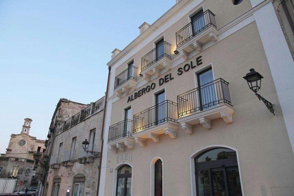 Albergo Del Sole Hotel in Province of Taranto
