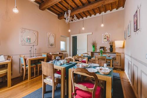 Duchess Boutique de Charme Hotel in Florence