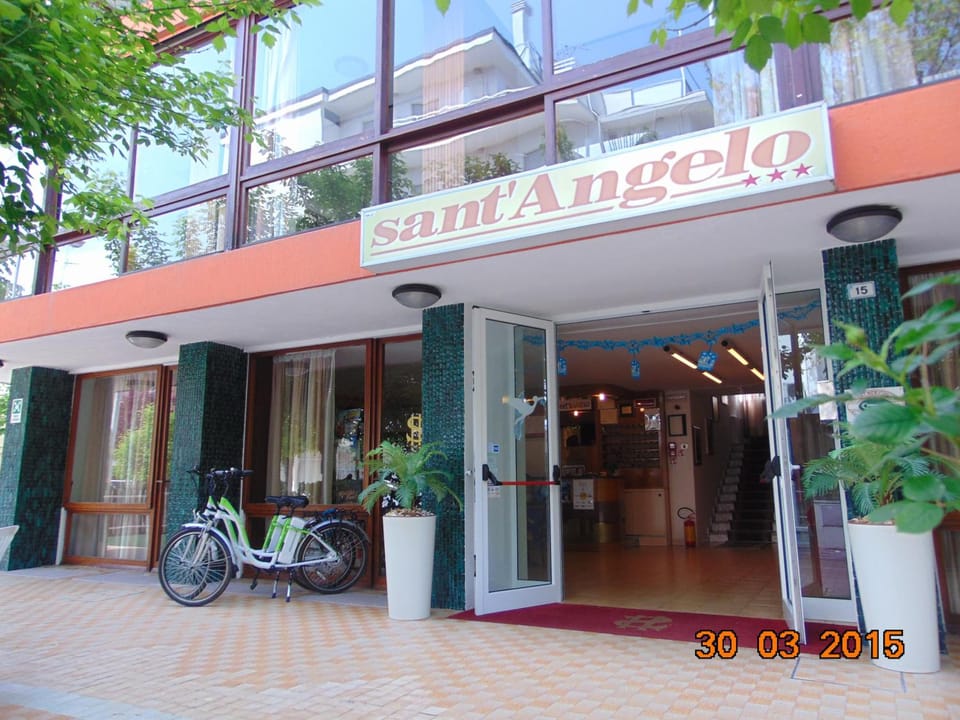 Hotel Sant'Angelo Hotel in Riccione