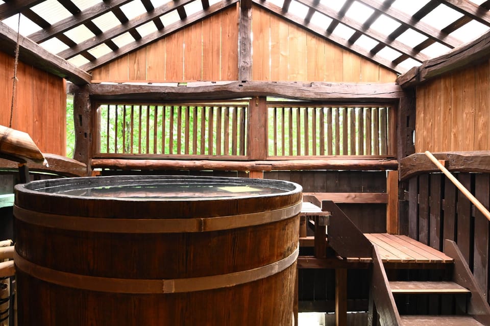 Private bath