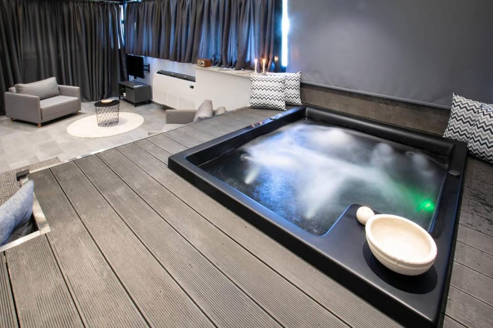 White Trilogy Hotel in Thessaloniki
