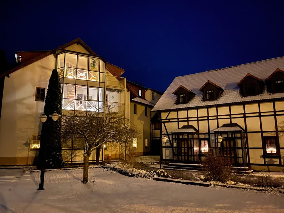 Hotel Der Distelhof - ihr Land- und Tagungshotel zwischen Rennsteig, Rhon & Werratal Hotel in Thuringia, Germany