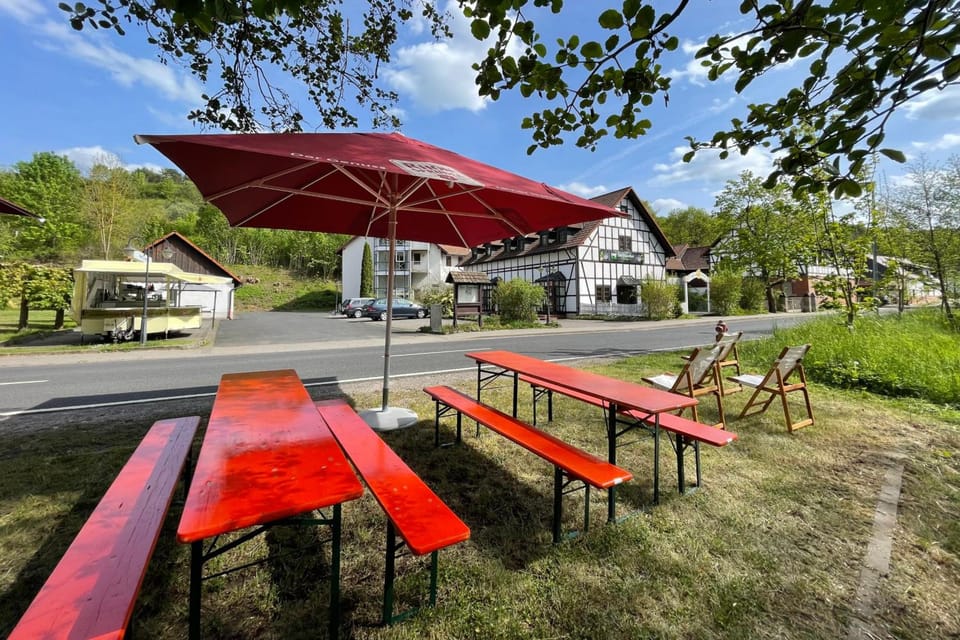 Hotel Der Distelhof - ihr Land- und Tagungshotel zwischen Rennsteig, Rhon & Werratal Hotel in Thuringia, Germany