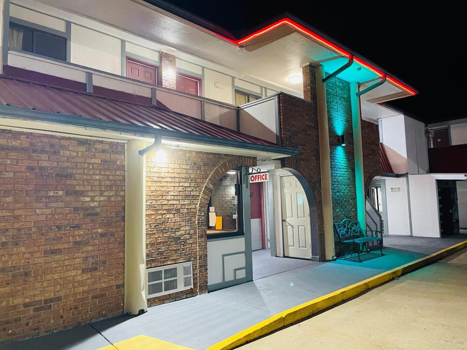 Executive Inn Hotel in Muskogee